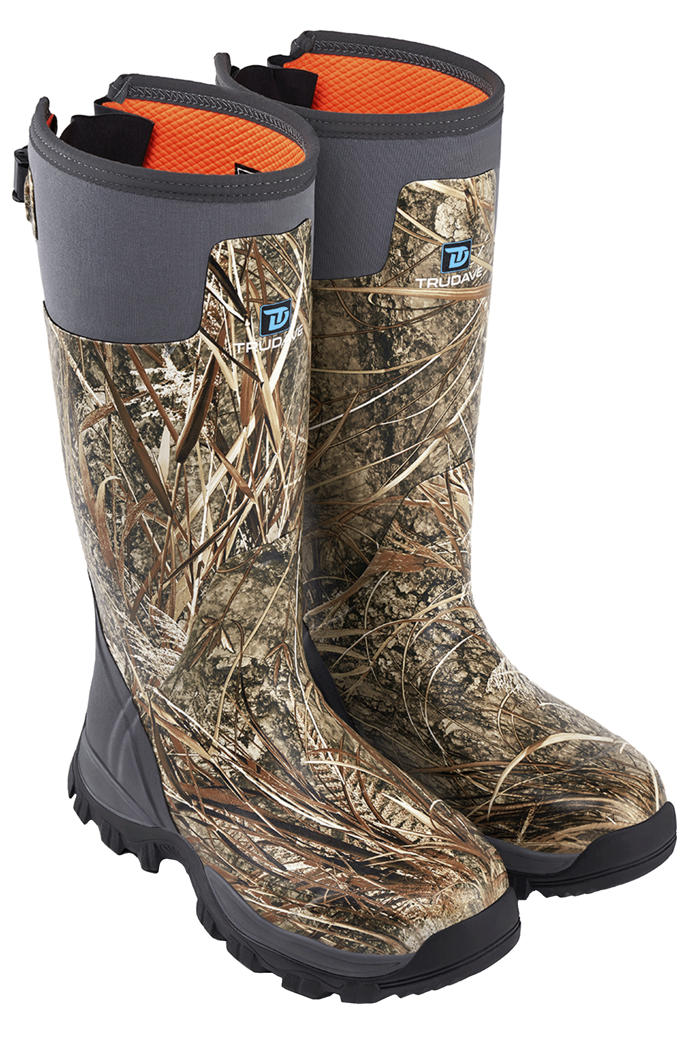 StreamTrek FlexTrail Waterproof Boots